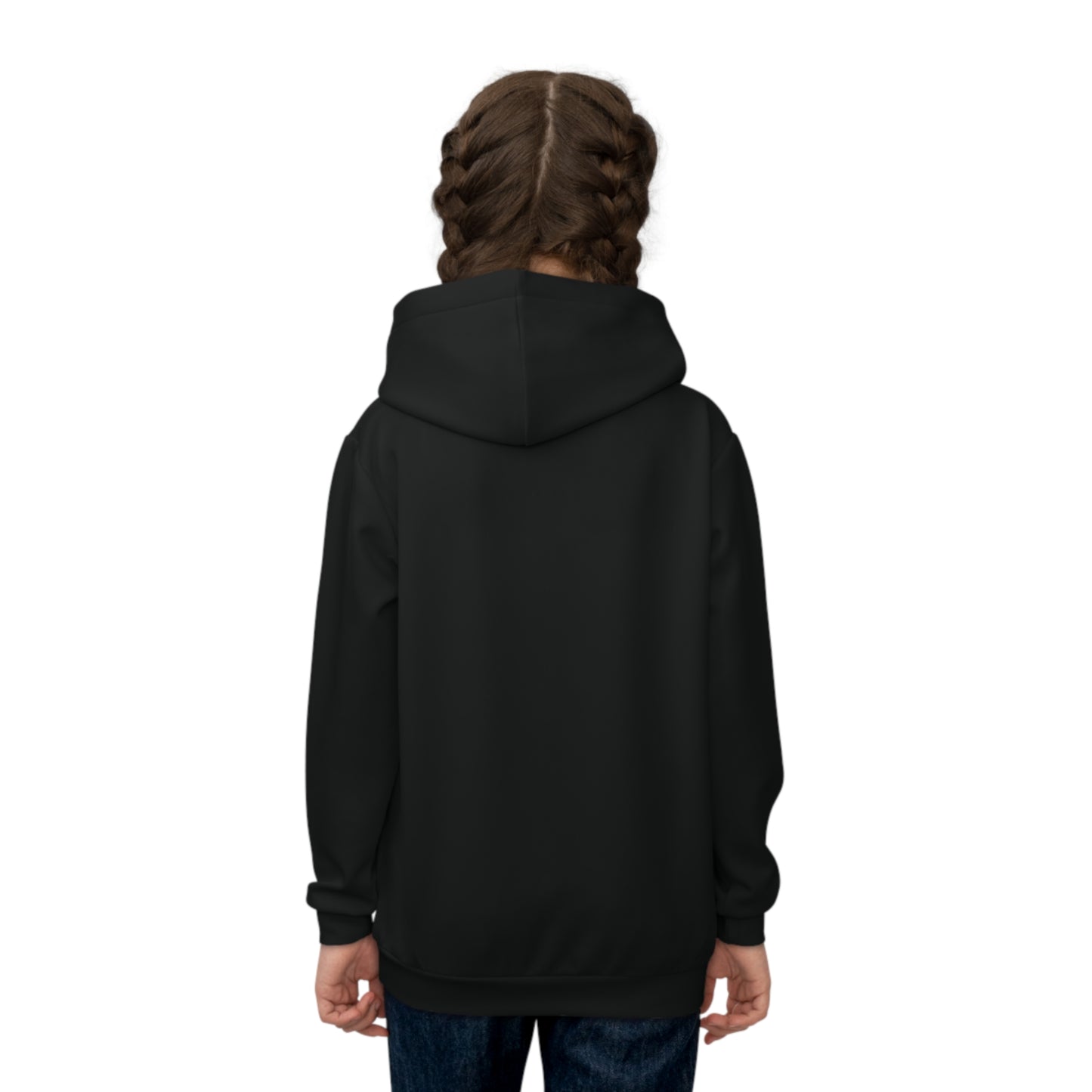 Goalactica Children's Hoodie (AOP)
